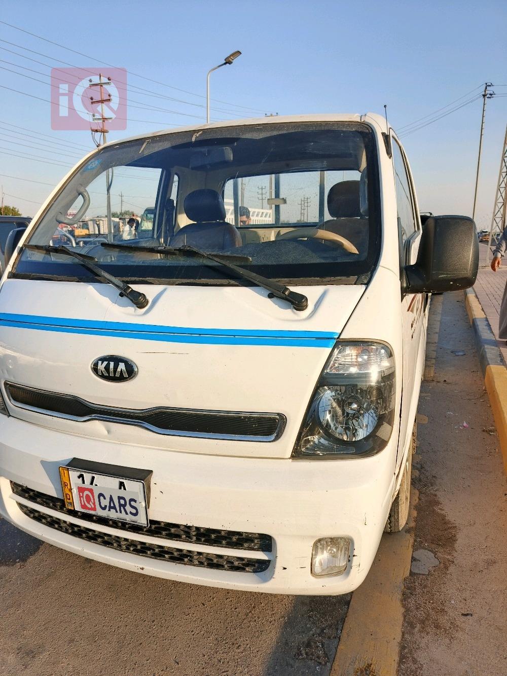 Kia Bongo
